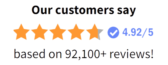 NiagaraXL 5 star ratings